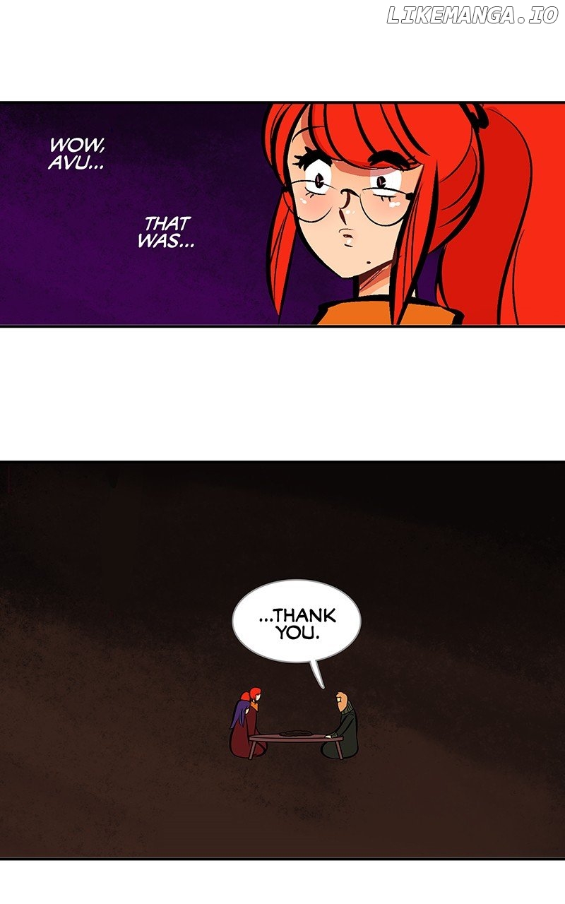 Blessed - Manga chapter 52 - page 22
