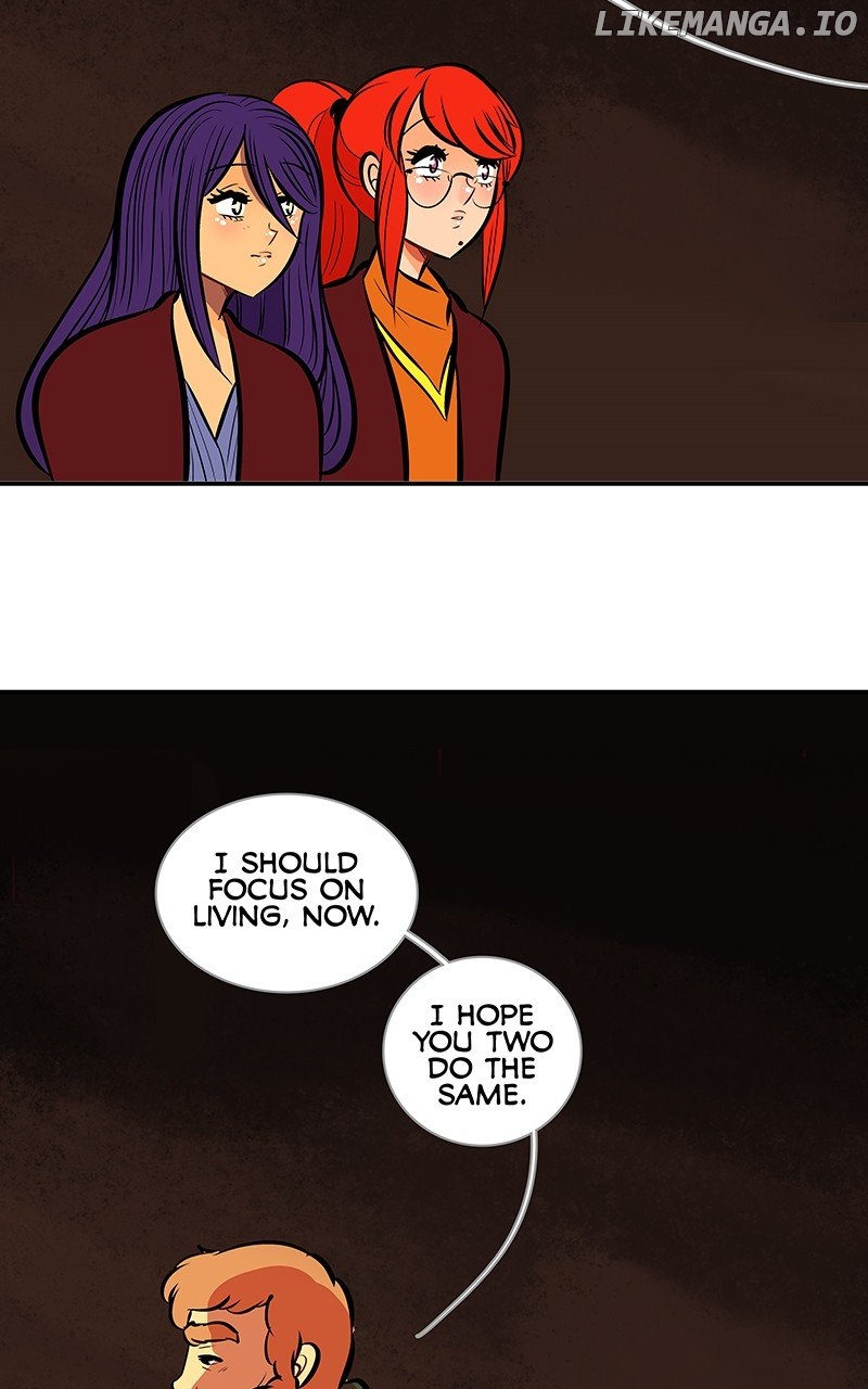Blessed - Manga chapter 52 - page 24