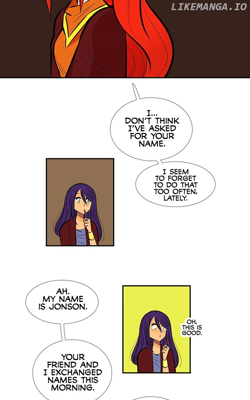 Blessed - Manga chapter 52 - page 5