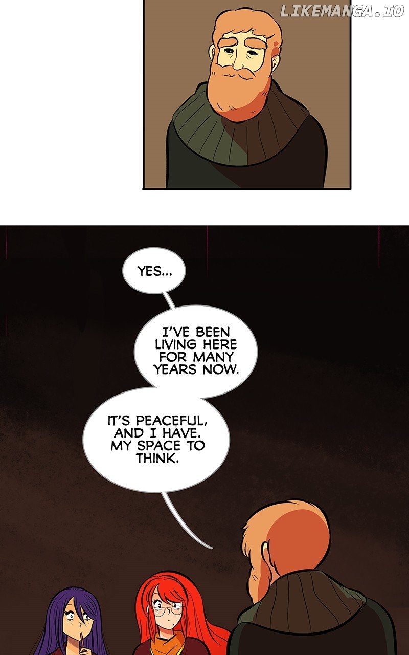 Blessed - Manga chapter 52 - page 7
