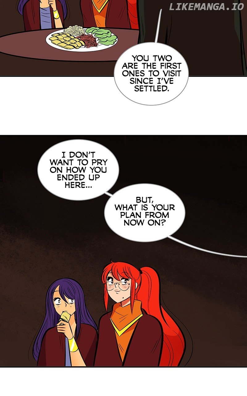 Blessed - Manga chapter 52 - page 8