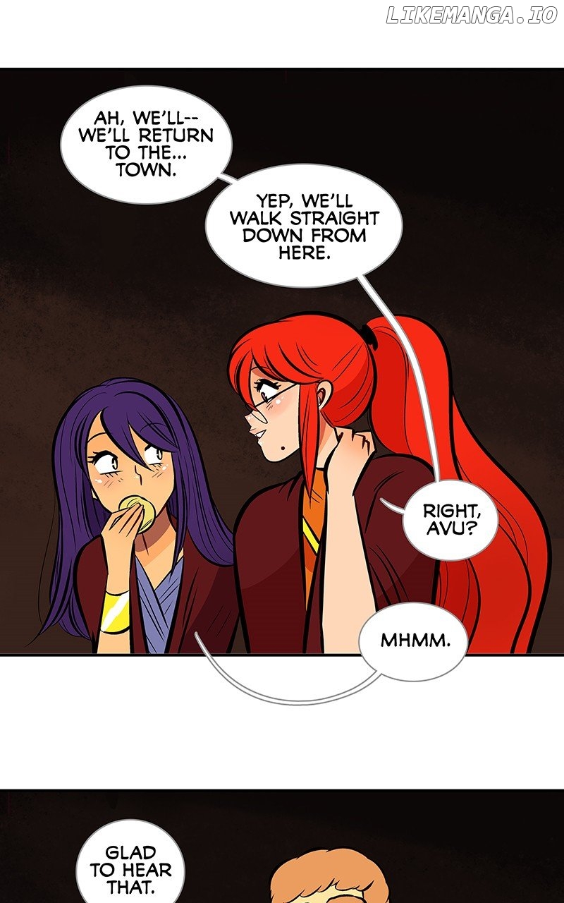 Blessed - Manga chapter 52 - page 9