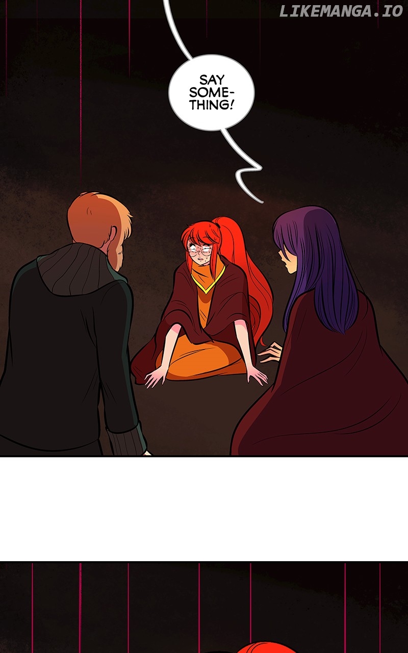 Blessed - Manga chapter 51 - page 2