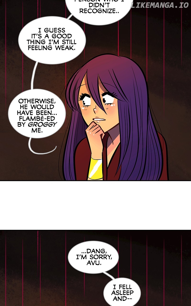 Blessed - Manga chapter 51 - page 13