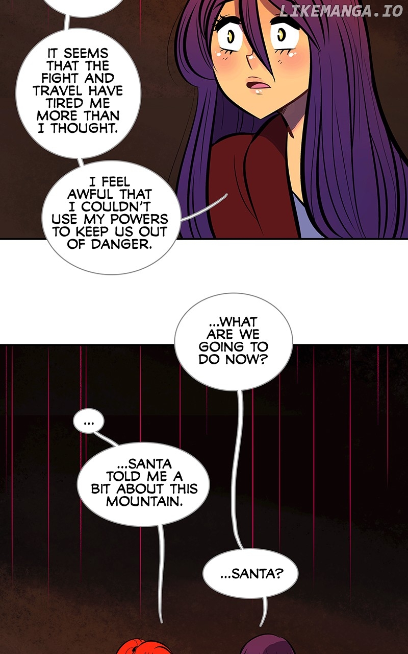 Blessed - Manga chapter 51 - page 15