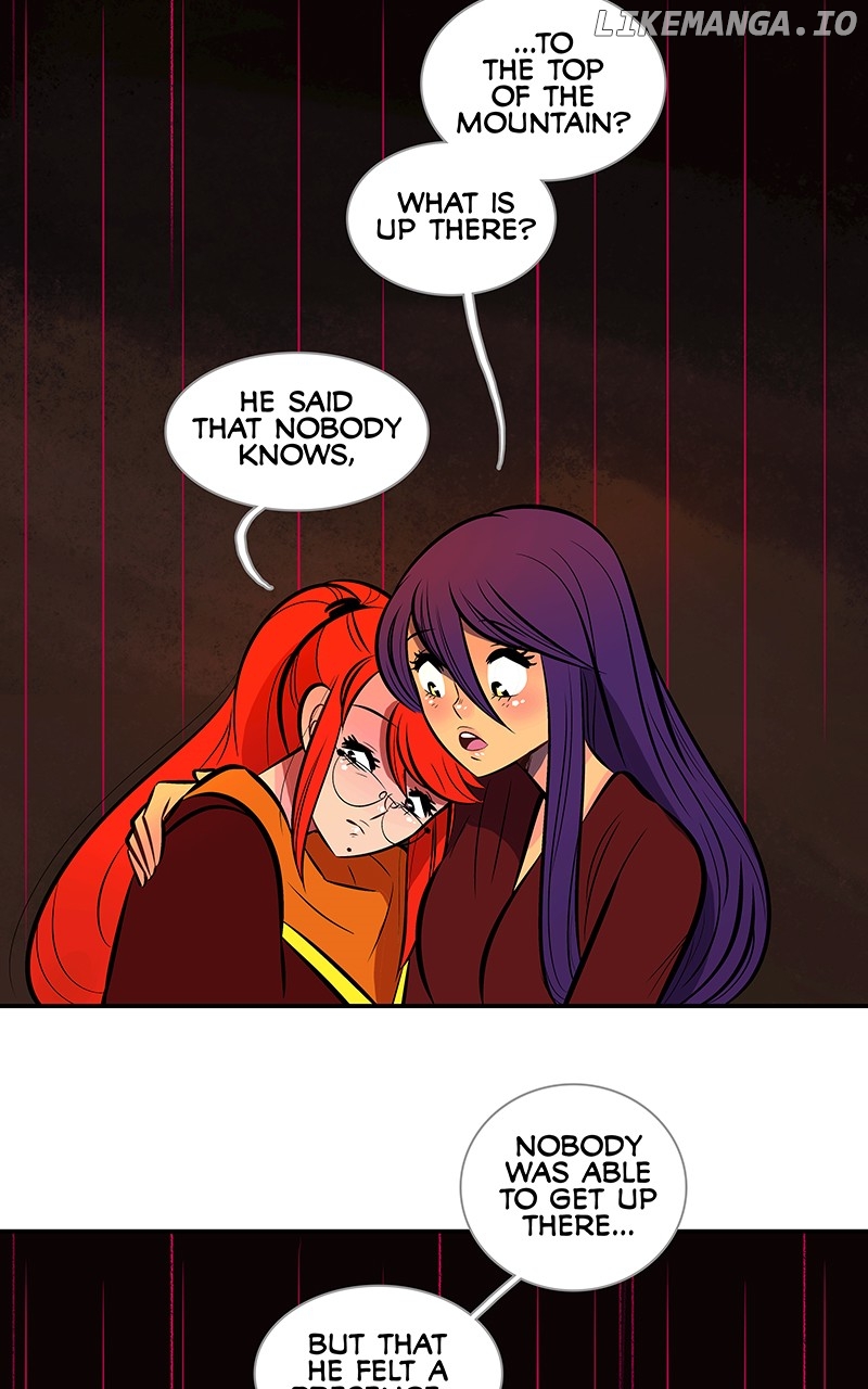 Blessed - Manga chapter 51 - page 17