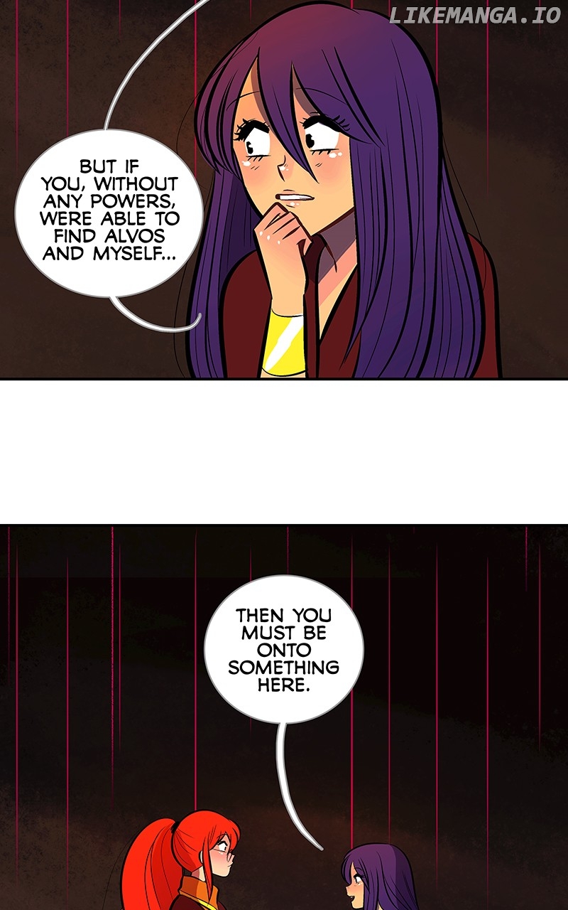Blessed - Manga chapter 51 - page 19