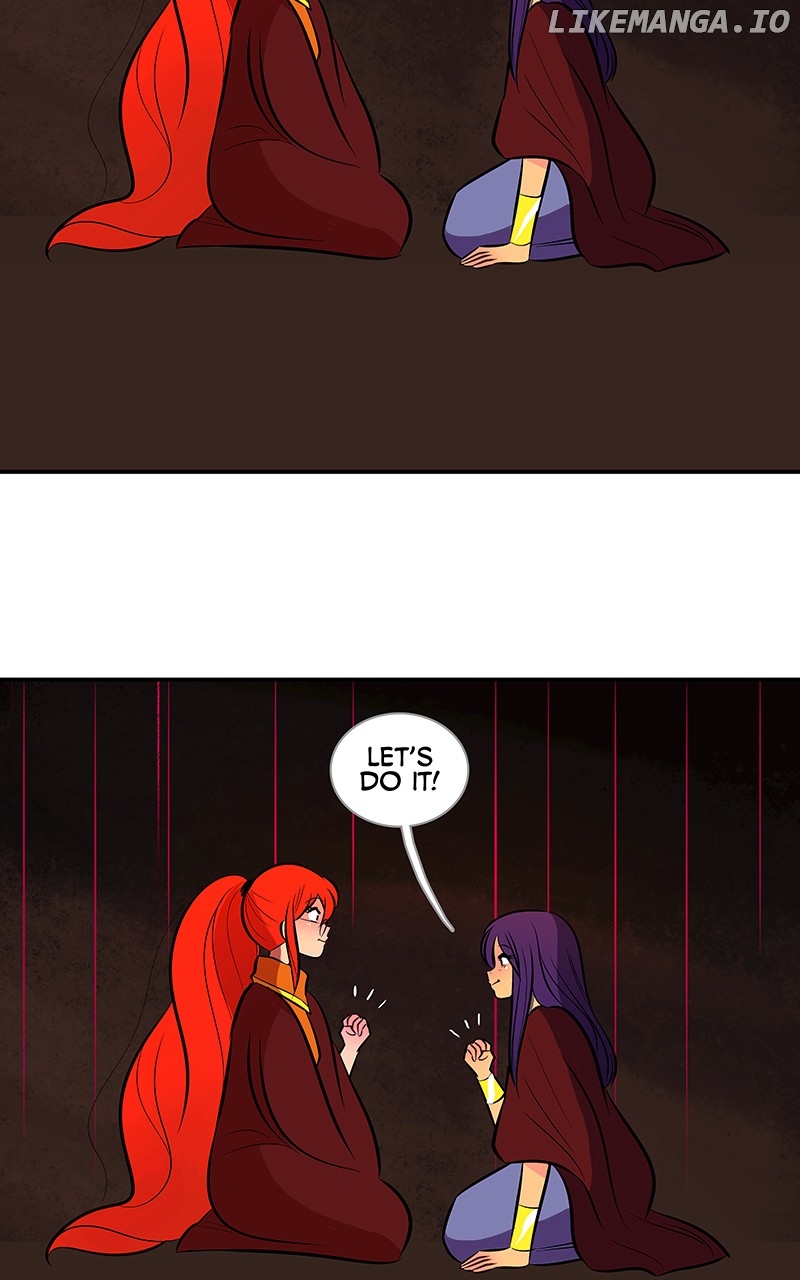 Blessed - Manga chapter 51 - page 20
