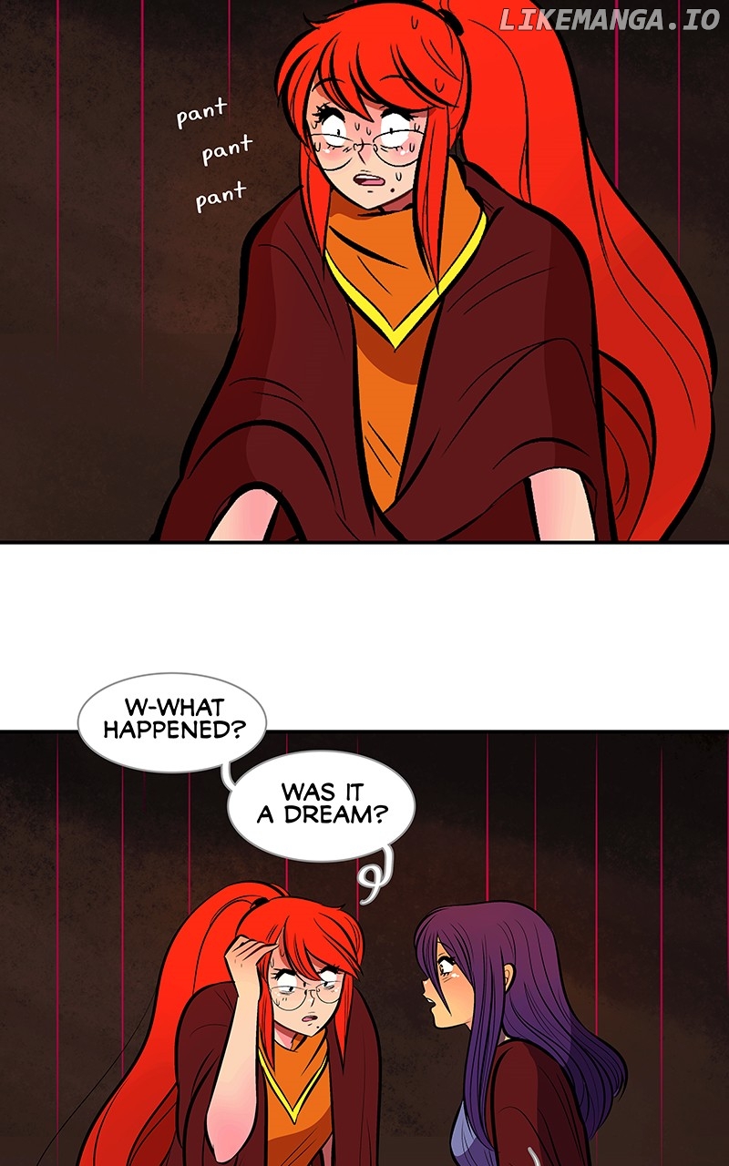 Blessed - Manga chapter 51 - page 3