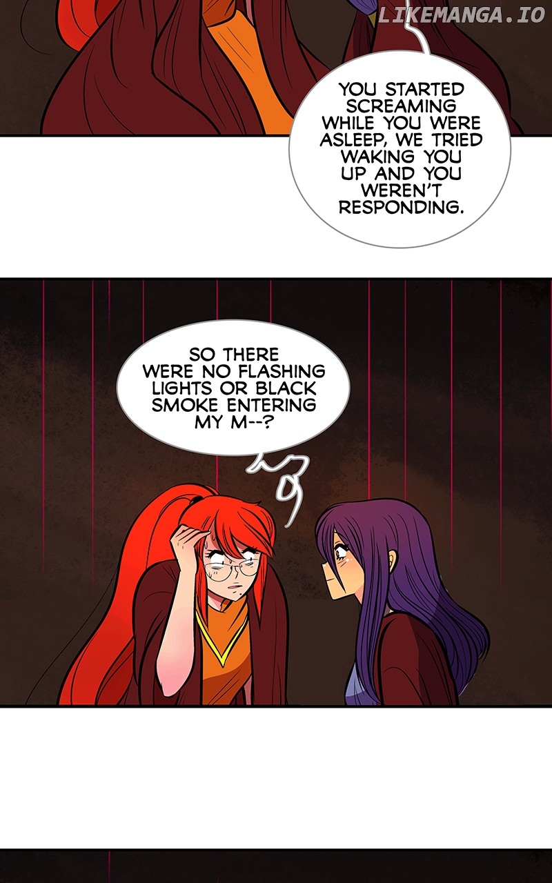 Blessed - Manga chapter 51 - page 4