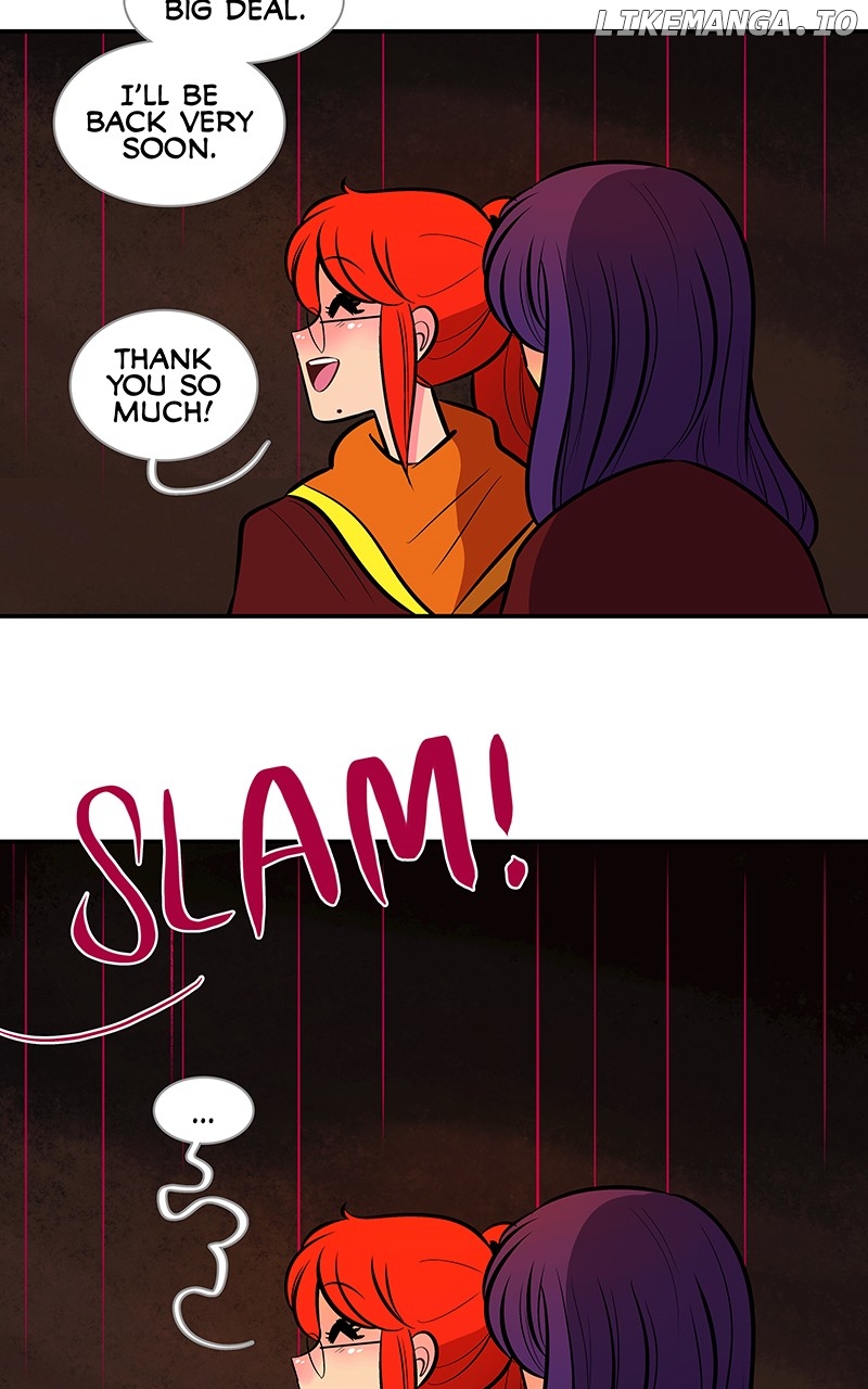 Blessed - Manga chapter 51 - page 7