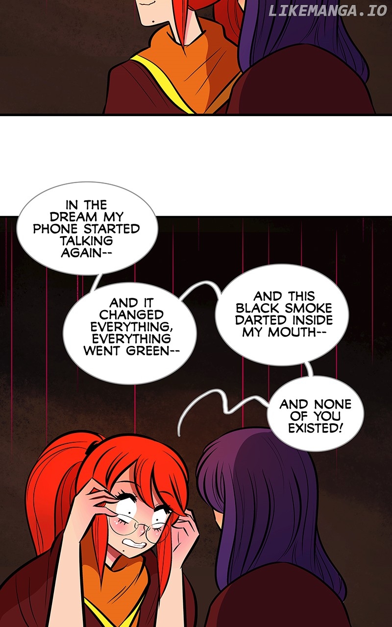 Blessed - Manga chapter 51 - page 8