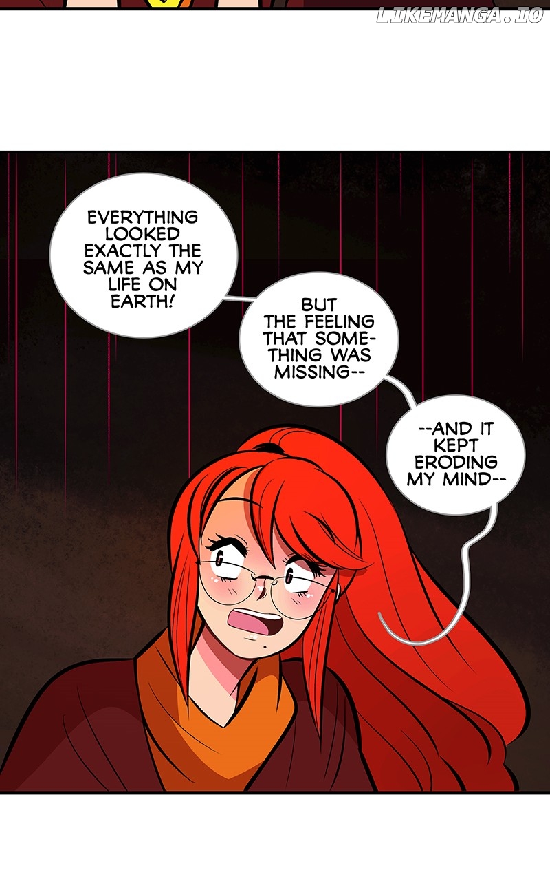 Blessed - Manga chapter 51 - page 9