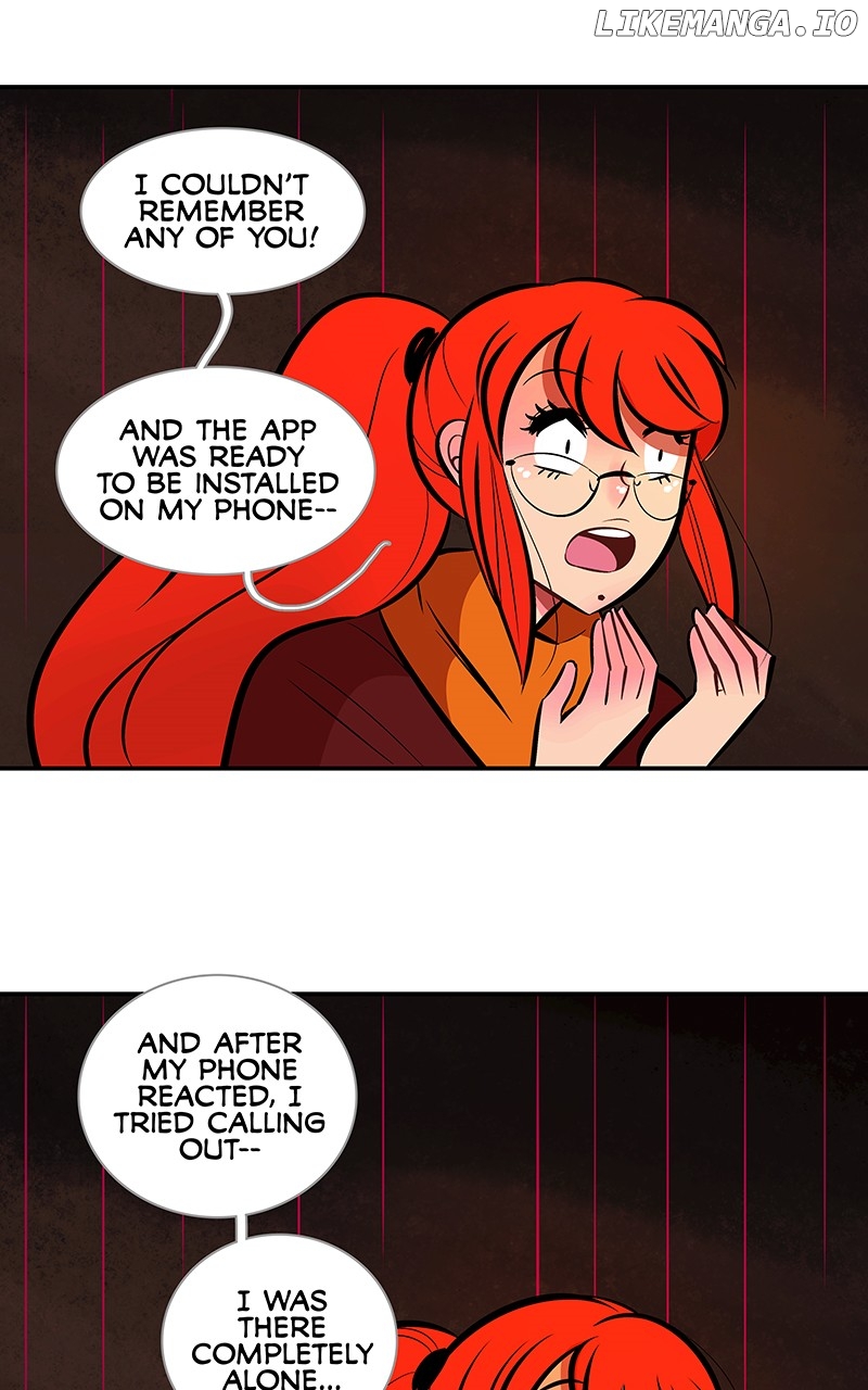 Blessed - Manga chapter 51 - page 10