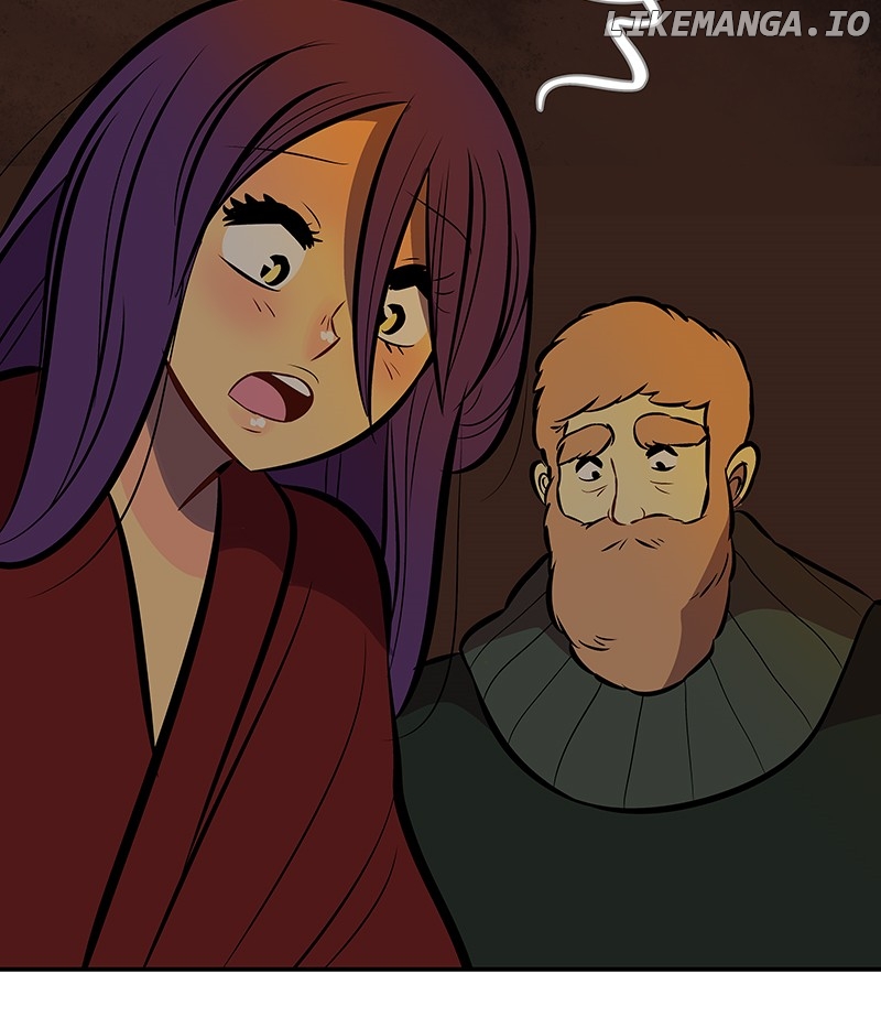 Blessed - Manga chapter 50 - page 35