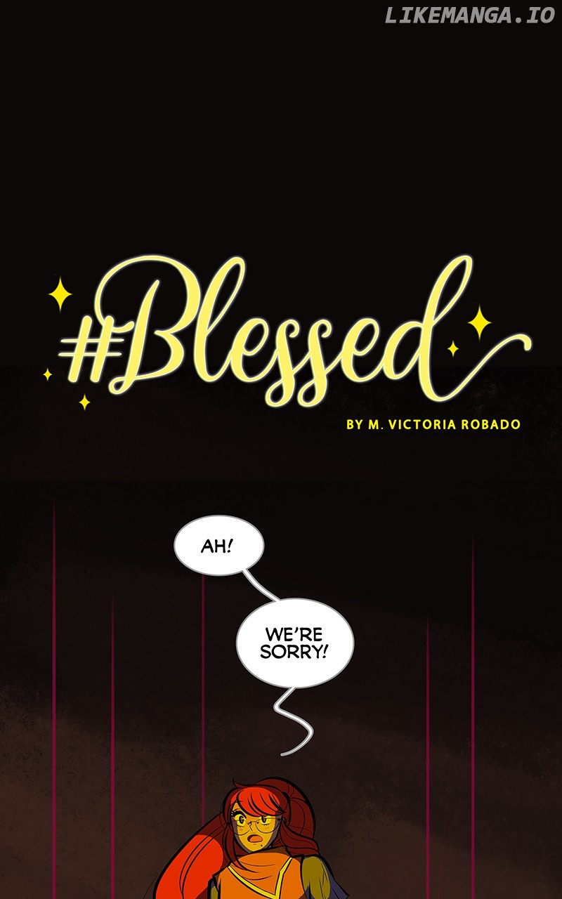 Blessed - Manga chapter 49 - page 1