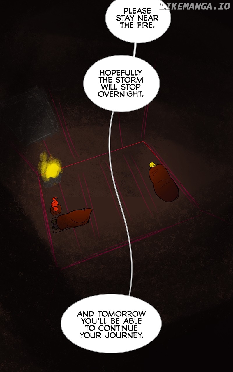 Blessed - Manga chapter 49 - page 23