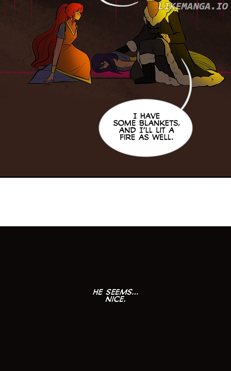 Blessed - Manga chapter 49 - page 9