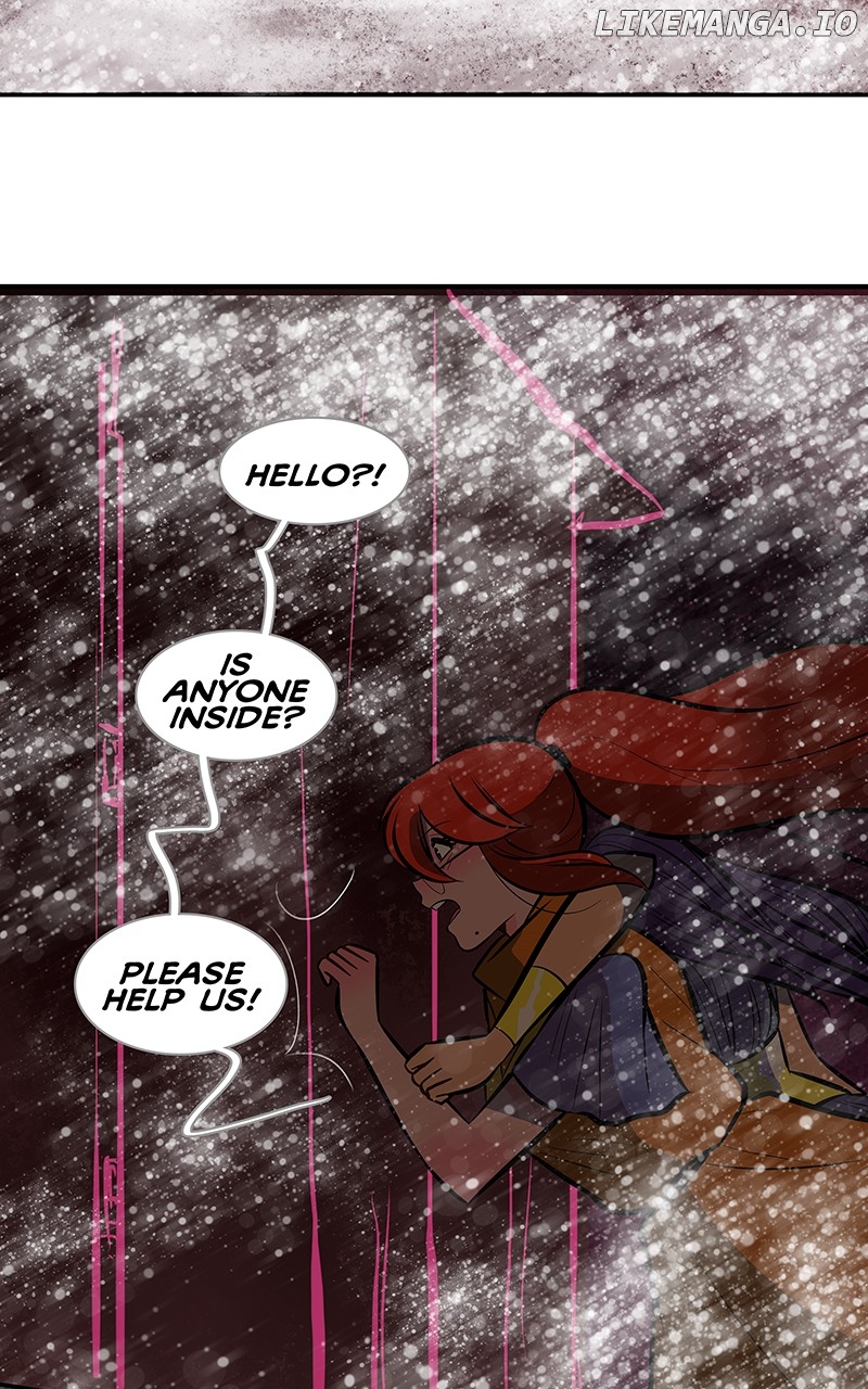 Blessed - Manga chapter 48 - page 4