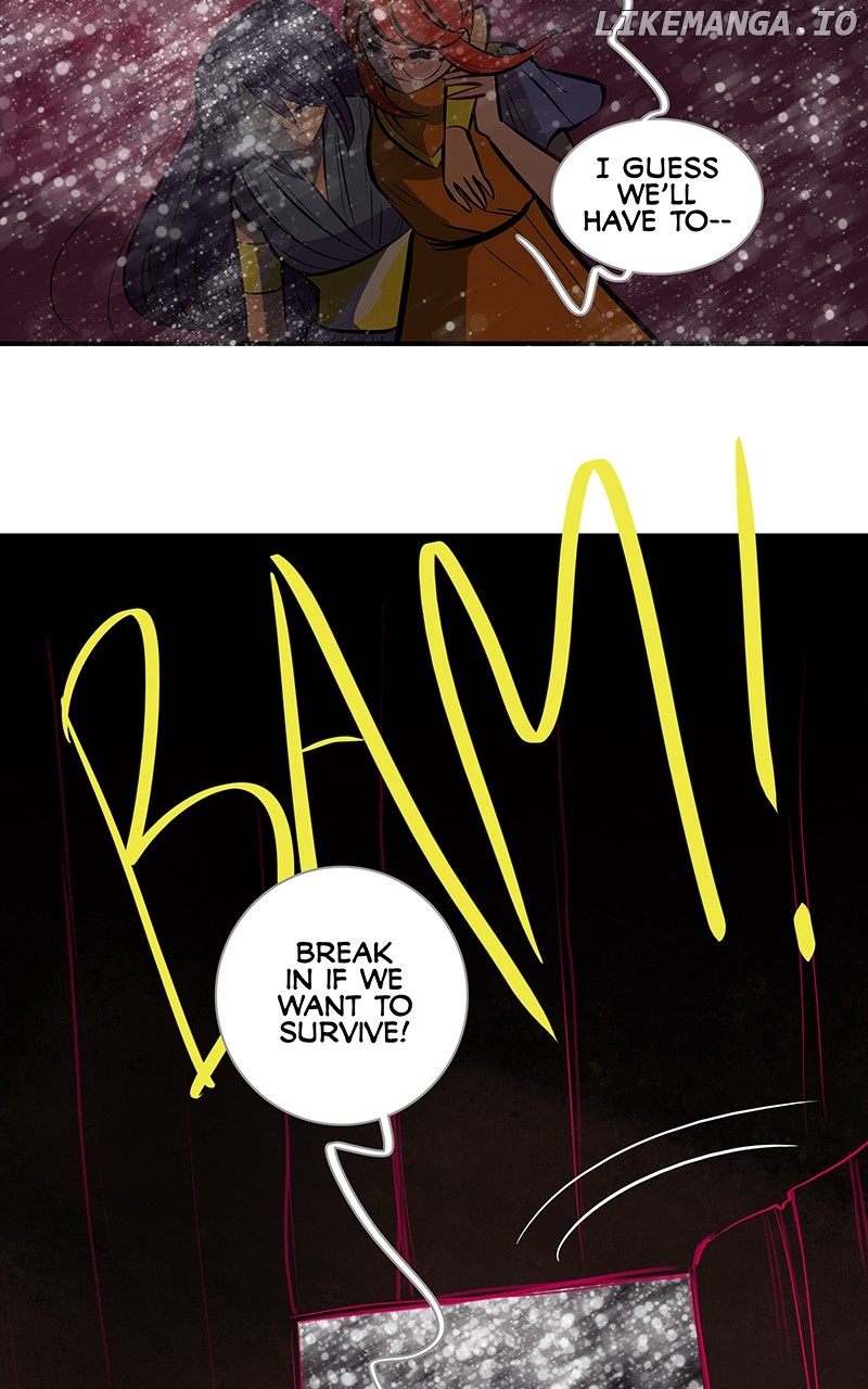 Blessed - Manga chapter 48 - page 6