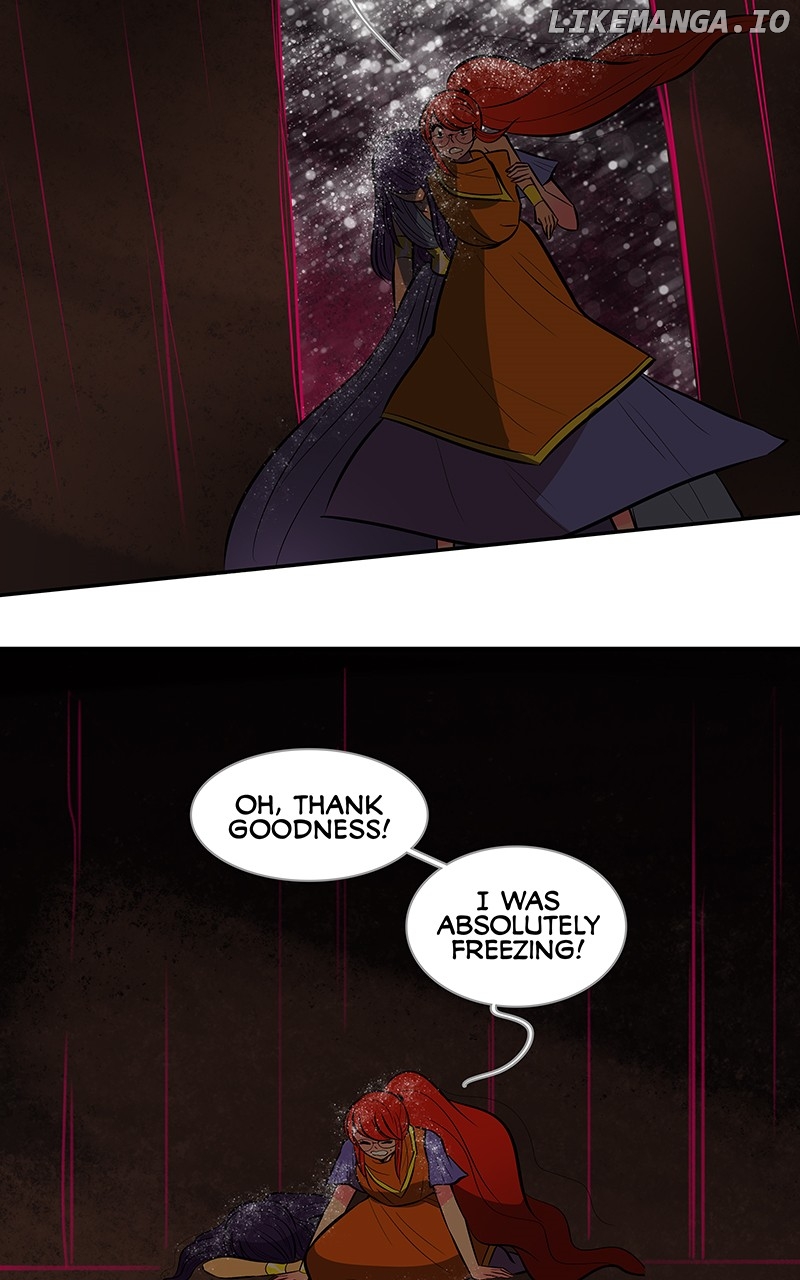 Blessed - Manga chapter 48 - page 7