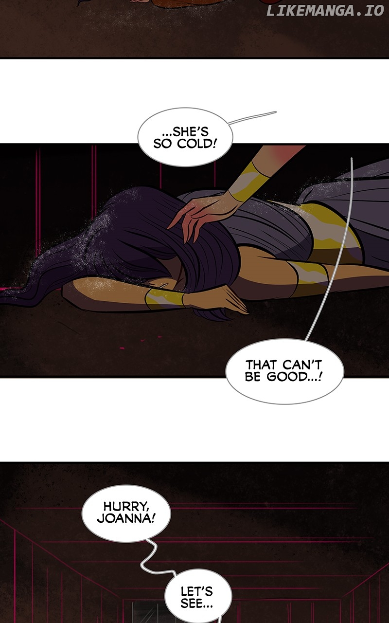 Blessed - Manga chapter 48 - page 8
