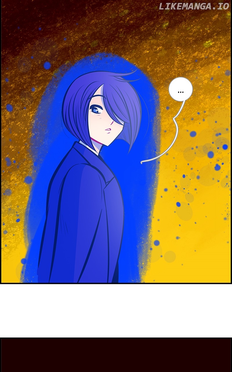 Blessed - Manga chapter 61 - page 11