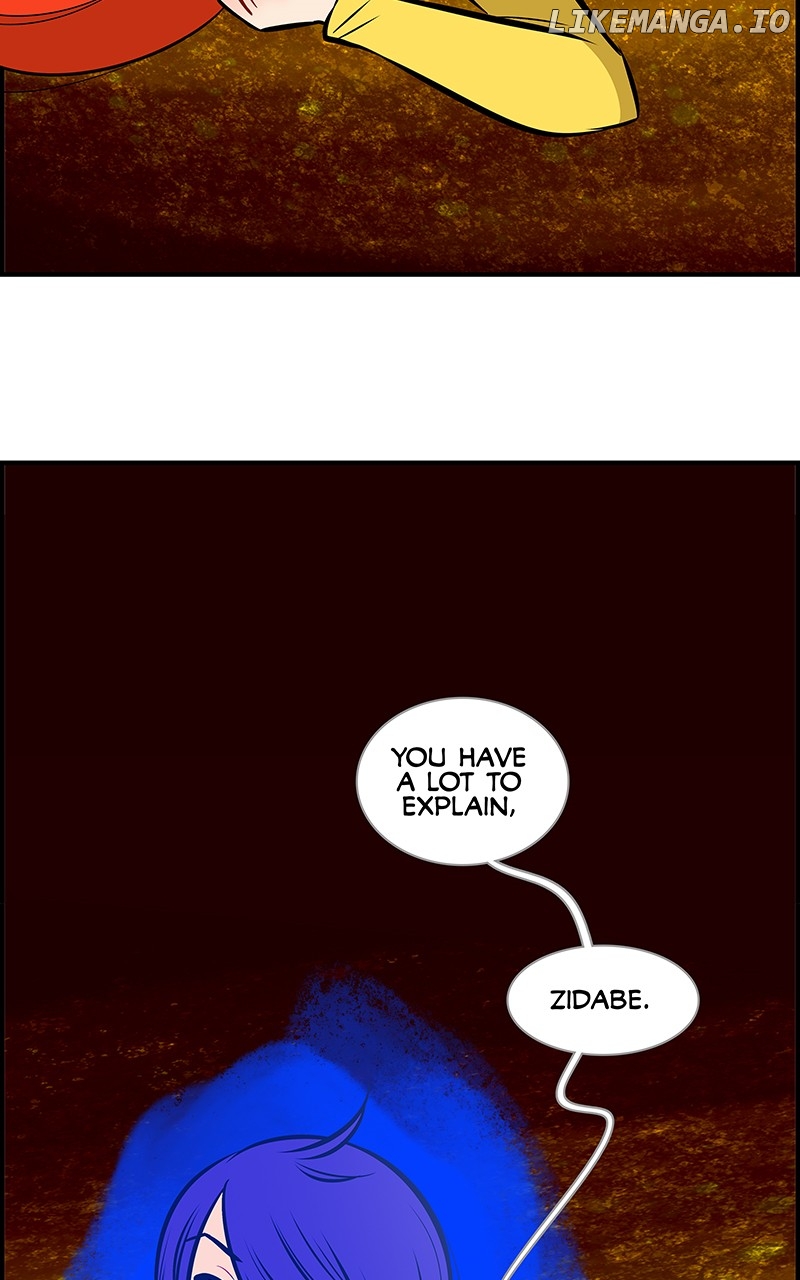 Blessed - Manga chapter 61 - page 13