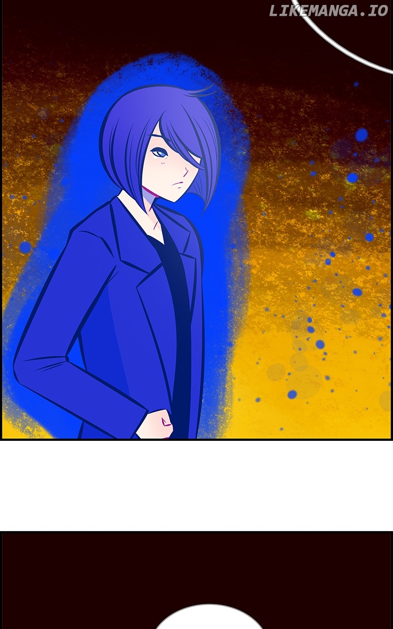 Blessed - Manga chapter 61 - page 17