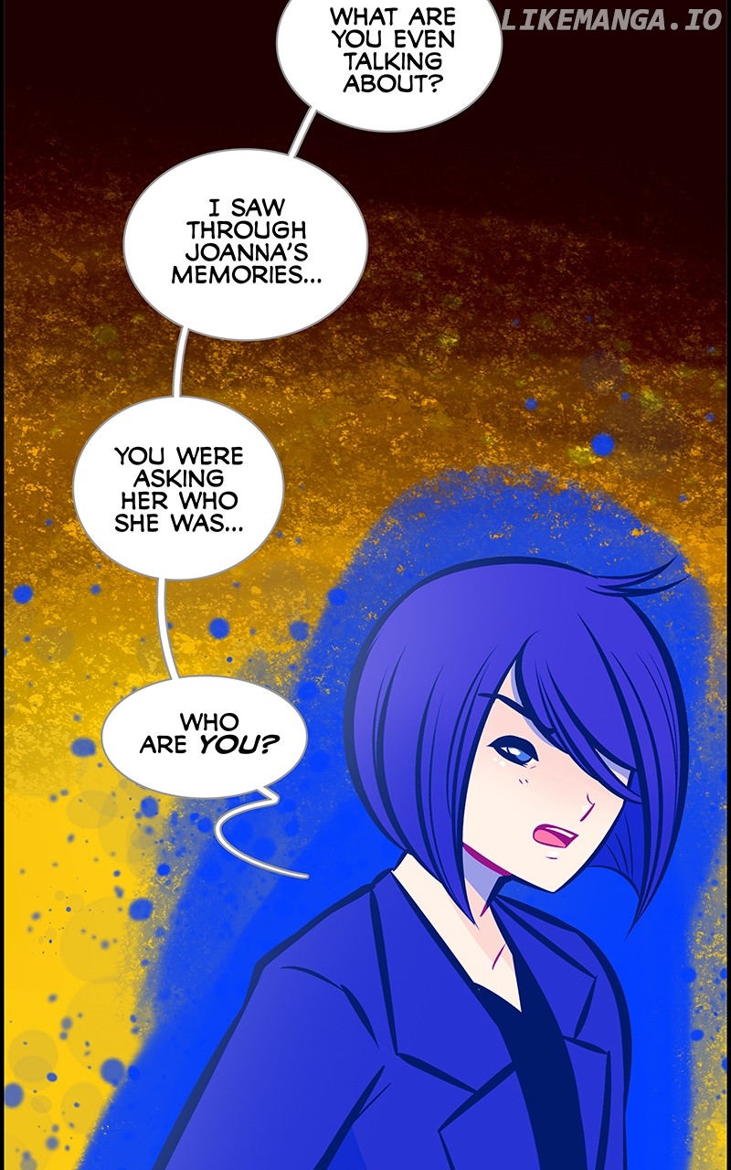 Blessed - Manga chapter 61 - page 18