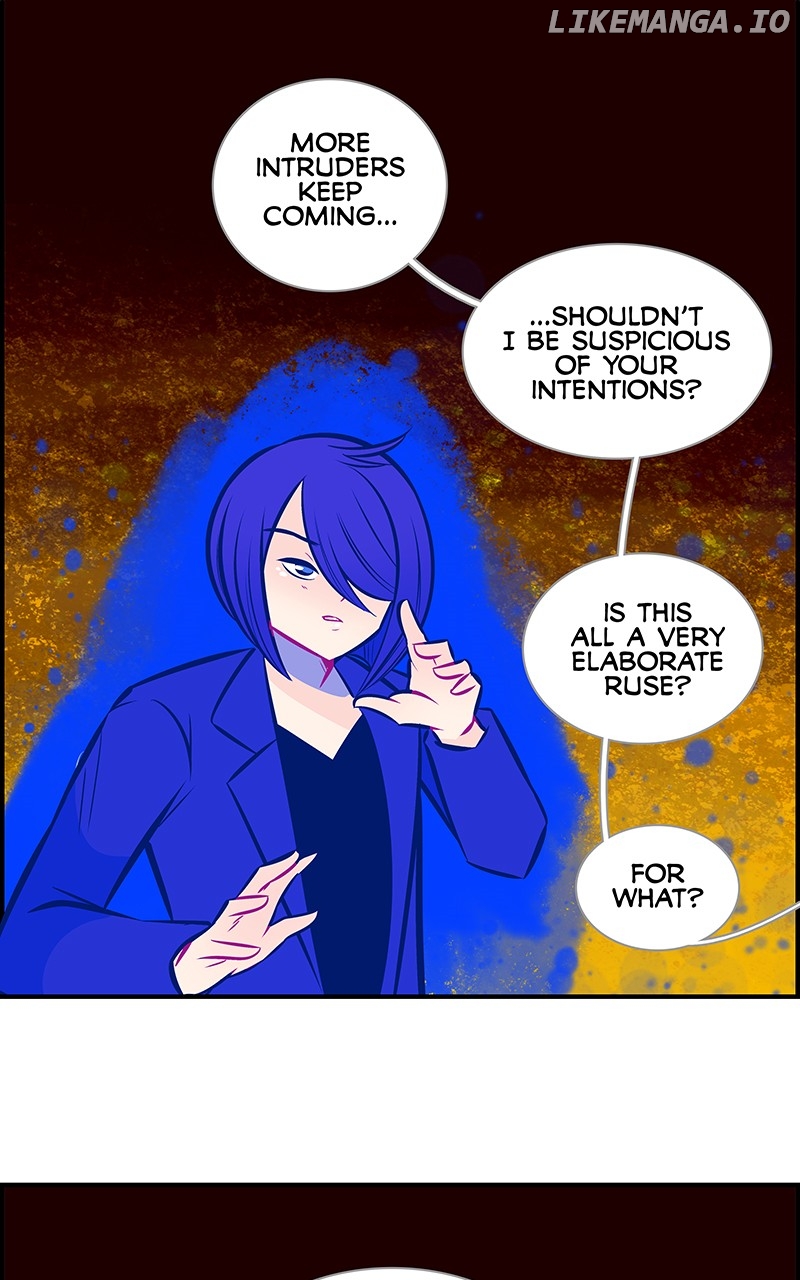 Blessed - Manga chapter 61 - page 21