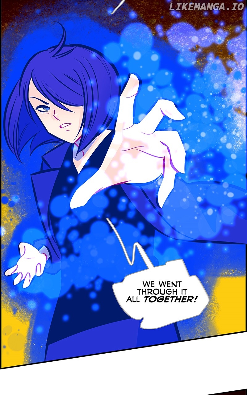 Blessed - Manga chapter 61 - page 25