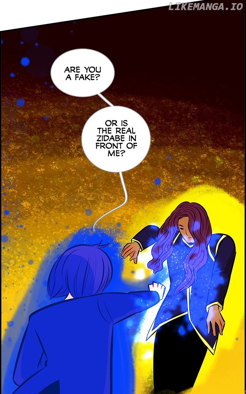 Blessed - Manga chapter 61 - page 26