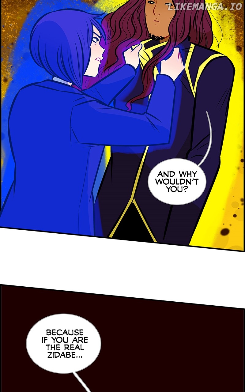 Blessed - Manga chapter 61 - page 28