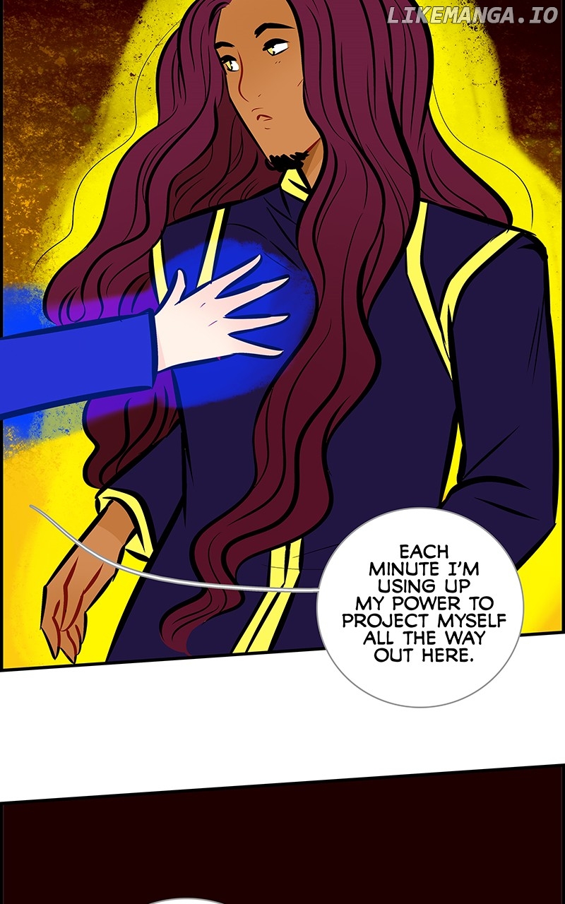 Blessed - Manga chapter 61 - page 31