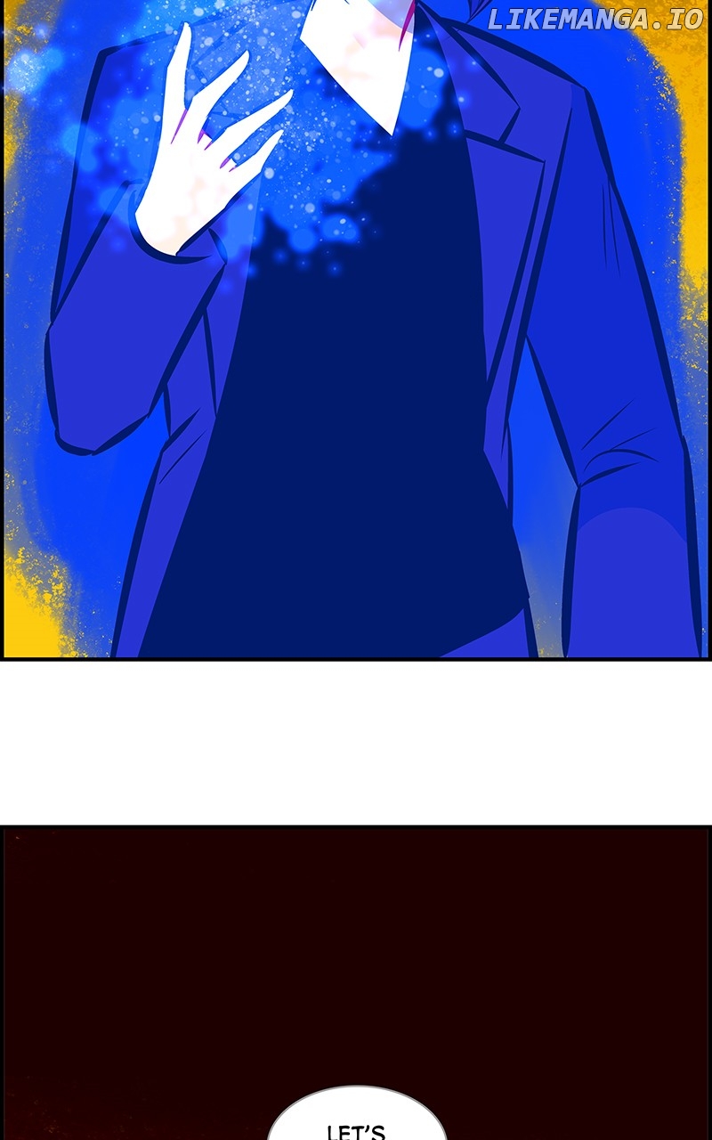 Blessed - Manga chapter 61 - page 33