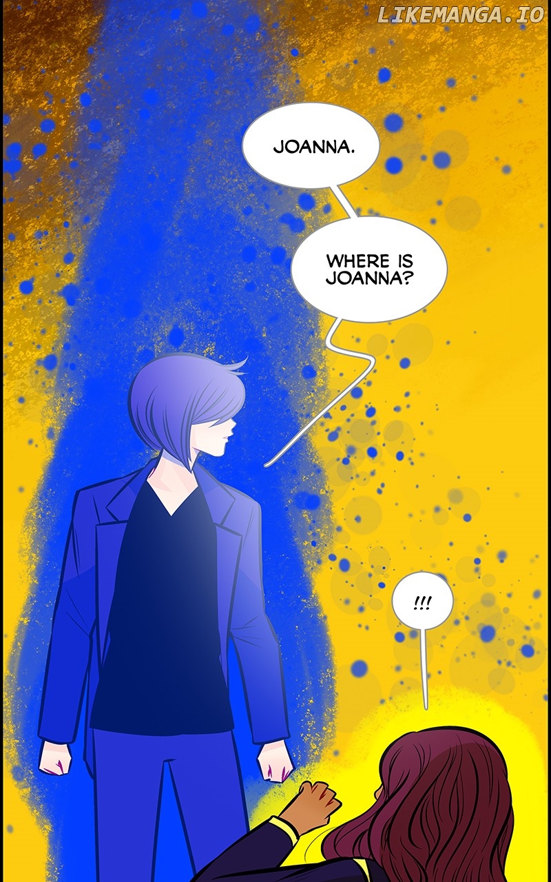 Blessed - Manga chapter 61 - page 8