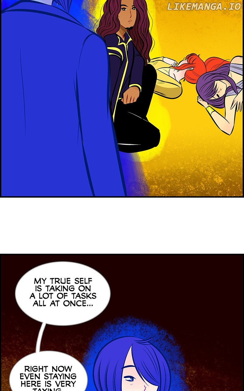 Blessed - Manga chapter 63 - page 2