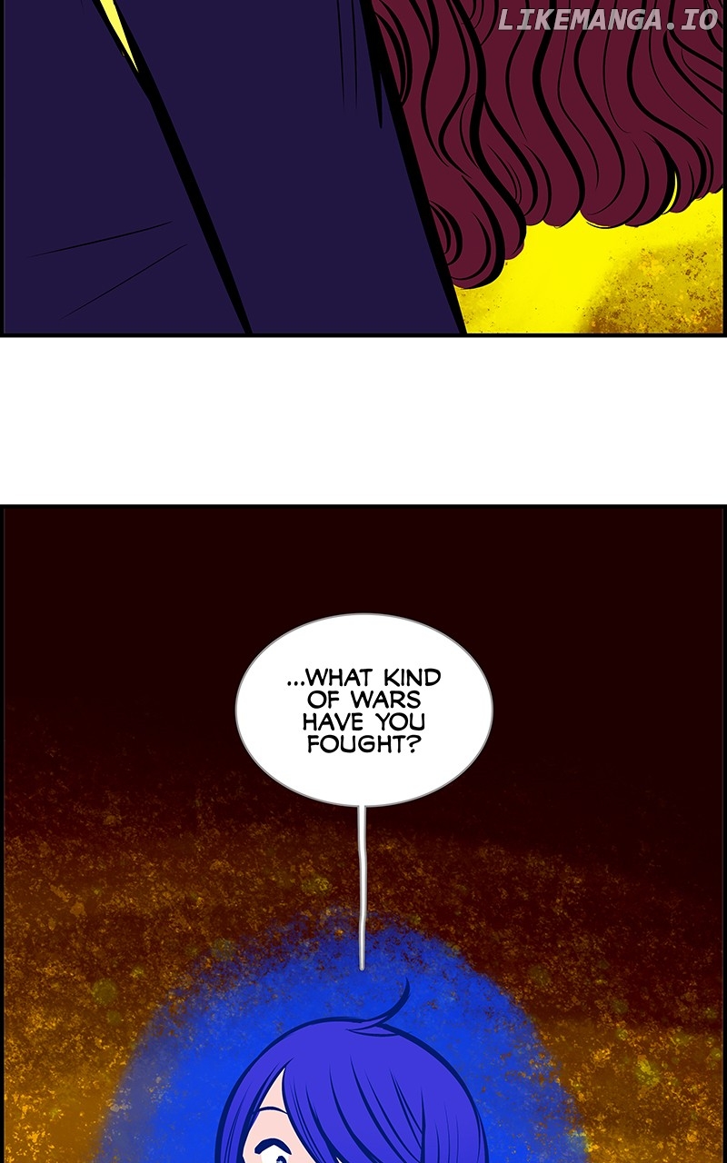 Blessed - Manga chapter 63 - page 11