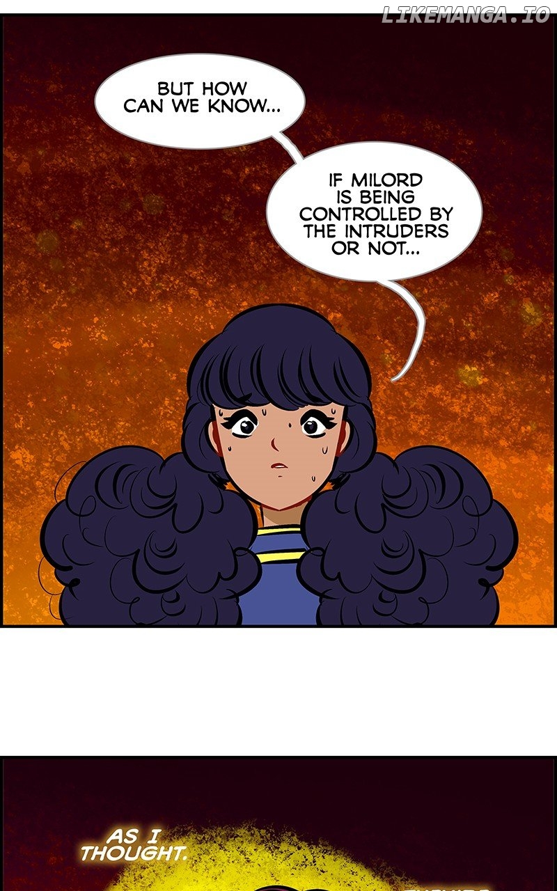 Blessed - Manga chapter 63 - page 18
