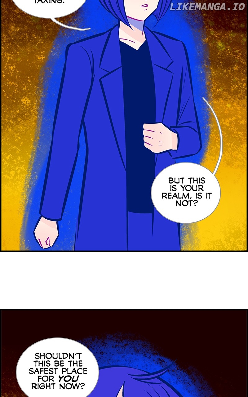 Blessed - Manga chapter 63 - page 3