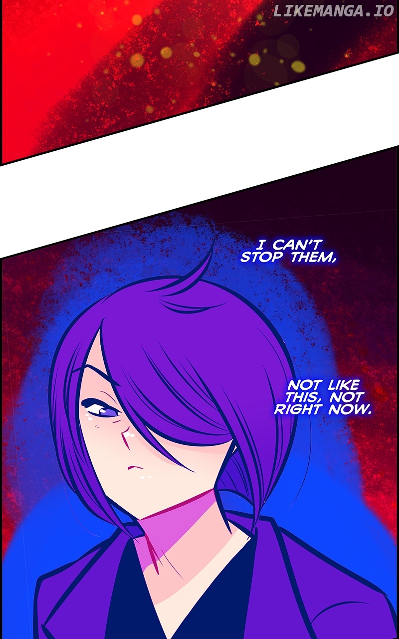 Blessed - Manga chapter 63 - page 25