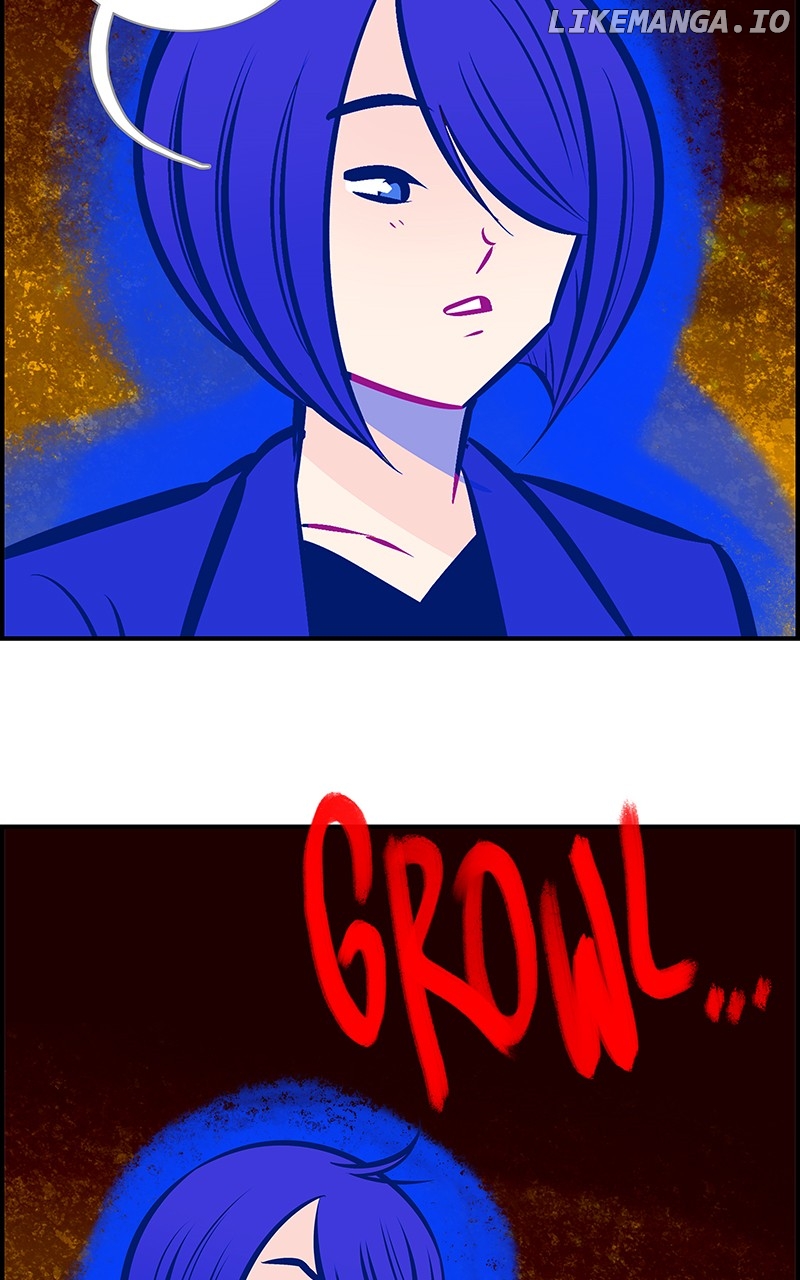 Blessed - Manga chapter 63 - page 4
