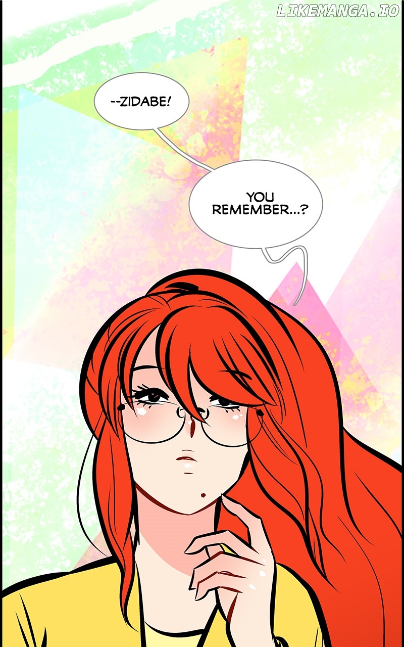 Blessed - Manga chapter 63 - page 41