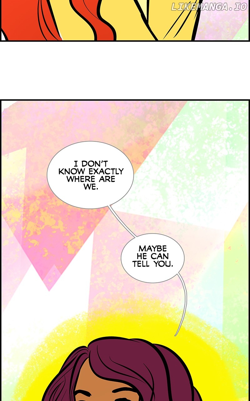 Blessed - Manga chapter 63 - page 45