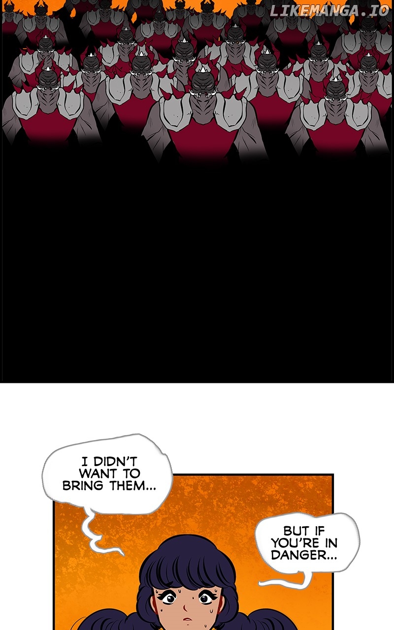 Blessed - Manga chapter 63 - page 7