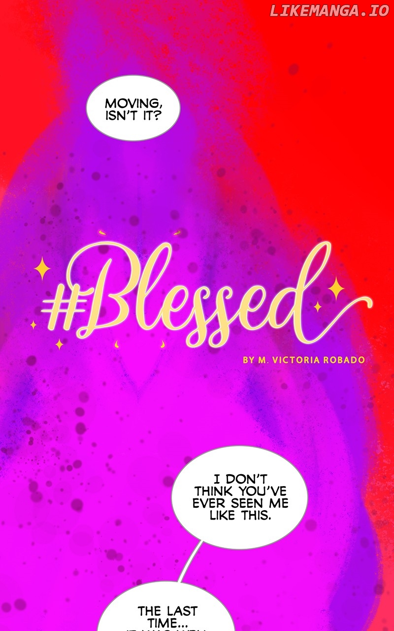 Blessed - Manga chapter 46 - page 1