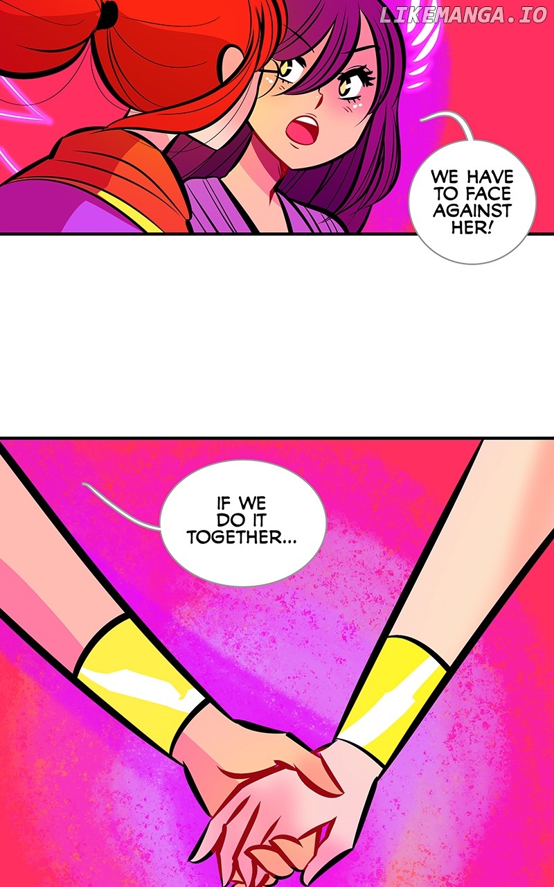 Blessed - Manga chapter 46 - page 11