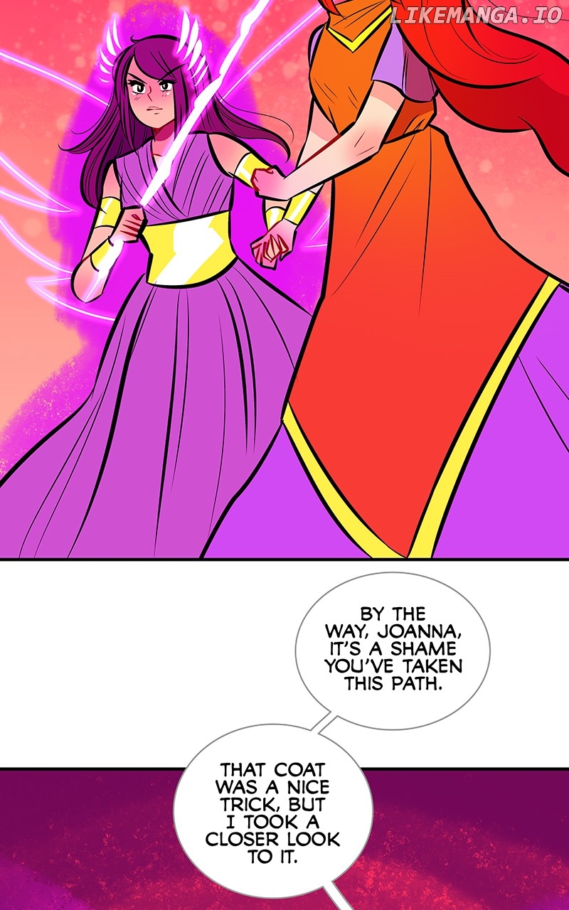 Blessed - Manga chapter 46 - page 17
