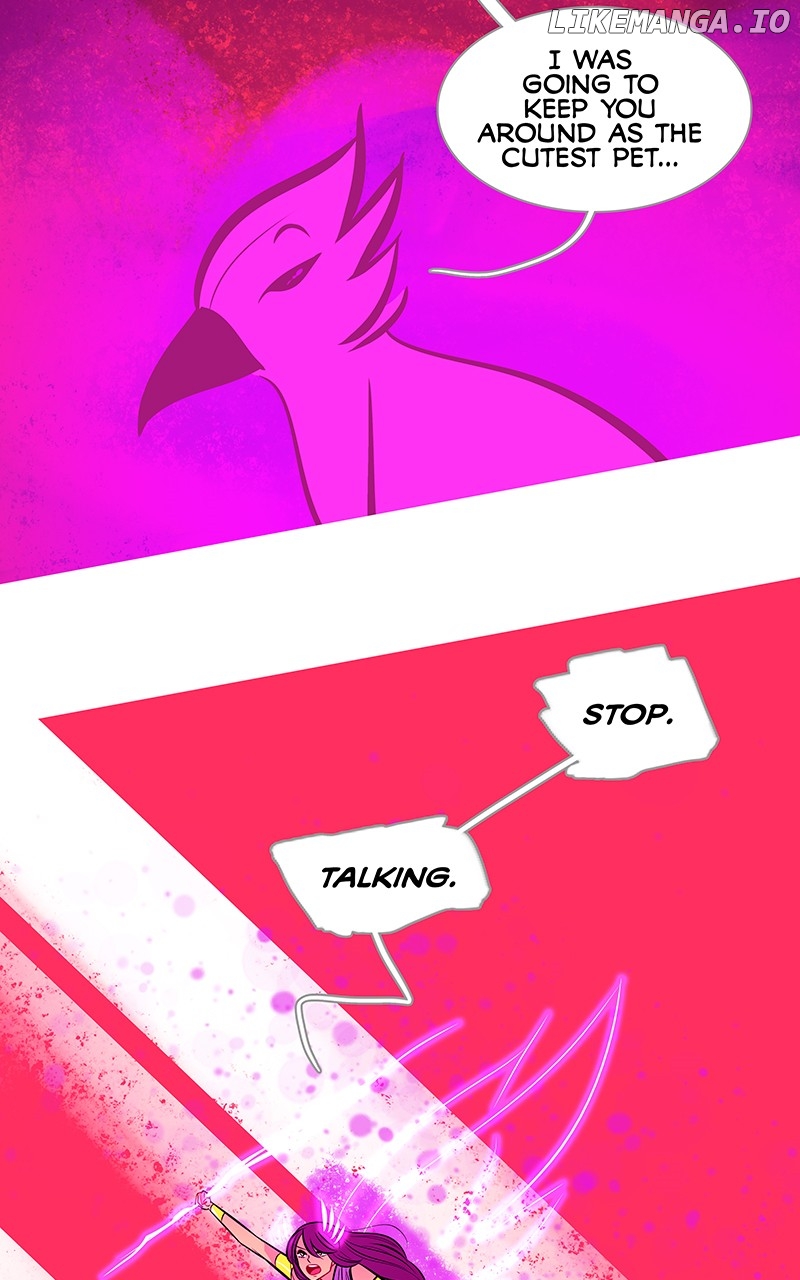 Blessed - Manga chapter 46 - page 18